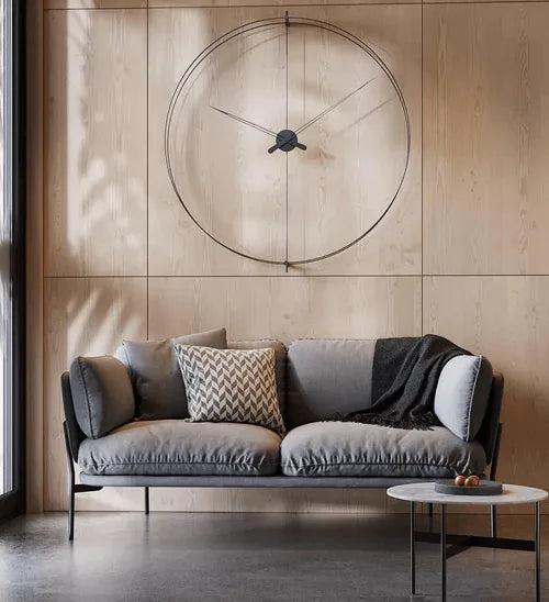Yaşam Alanlarınıza Uyan Duvar Saatleri Seçimi Nasıl Yapılır?
