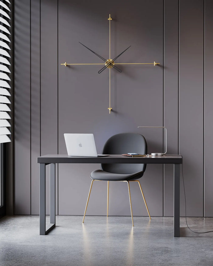 ofis için duvar saati 90 cm